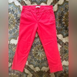 Tory Burch Cropped Pants